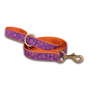 Bats & Jacks Ribbon Dog Leash