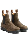 #1351 Women's Originals High Top Boots - Rustic Brown