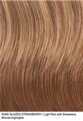 12" Simply Wavy Clip On HF Synthetic Hair Pony