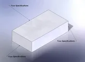 Expanded Polystyrene R-Pad Sheets