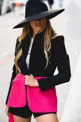 Fusion Blazer — 831MINHLE | Private-Client Luxury Fashion House
