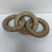 3 Ring Decor