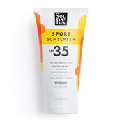SPF 35 Waterblock Sunscreen Lotion 8-Hour Tested 3.4oz