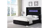 2215 Bedroom Collection - Black