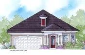 Astor House Plan