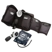 Aneroid Sphygmomanometer Unit Multikuf™ Multiple Sizes Nylon Cuff 19 - 50 cm Palm Aneroid - 731-N