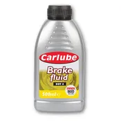 Carlube Brake Fluid DOT 3 - 500ml