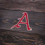 Baseball A Sticker
