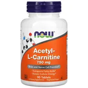 Acetyl-l-carnitine High Potency 750 Mg