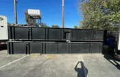 2) 3000 Gallon UL 142 Listed Base Fuel Tanks