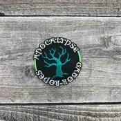 Apocalypse Patch, 3″ Circle