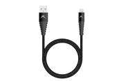 Lightning to USB Cable 3ft Black