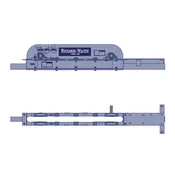 2035 Skeleton Drive Assembly