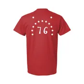 1776 "Bennington" T-Shirts - 250 Years
