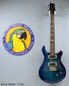 2024 PRS S2 Custom 24-08 Electric Guitar, Lake Blue