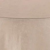 Champagne Crushed Satin