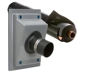 Airex TGS-675G-72C-B PRO-SYSTEM KIT for 5/8" - 7/8" Line Sets with 3/4" Wall Insulation, Gray/Black (TITAN OUTLET &amp; E-FLEX GUARD)