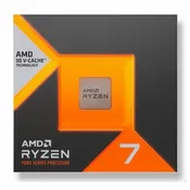 AMD Ryzen 7 7700X3D Ryzen 7000 Series Raphael (Zen 4) 8-Core 4.0 GHz Socket AM5 Retail CPU