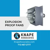Explosion Proof Fans | Exhaust, Inline &amp; Wall Spark Proof Fan