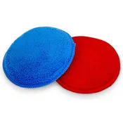 Blue Round Applicator
