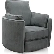 4B0033P Corey Motion Chair With Swivel