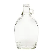 12 oz Syrup Bottle 28-400 Finish