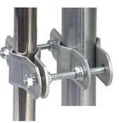 Economy Pole To Pole Mount