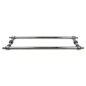 Colonial Series Back-to-Back Towel Bar