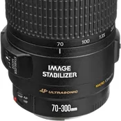 Canon EF 70-300mm F4.5-5.6 IS USM — Chuck's Camera Plus