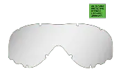 APEL WX Spear Clear Replacement Lenses