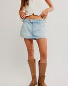 Aegean Galivanting Skort