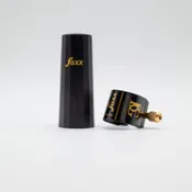 FAXX Alto Sax Ligature, BG Flex Fabric with Cap