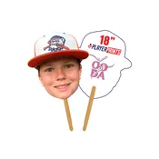 OODA 18″ Big Head On A Stick – Coroplast