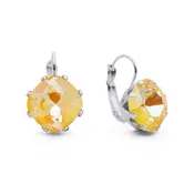 All Sun & Games Leverback Drop Earrings