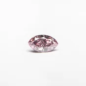 0.29ct 5.70x3.27x2.29mm GIA I1 Fancy Intense Purplish Pink Marquise Brilliant 24148-01