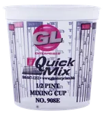 8 oz Quick Mix Cup — GL Enterprises