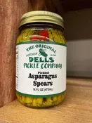 Asparagus Spears — The Pickled Cowboy