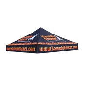10’x10′ Canopy Peak Graphic Only (Dye-Sub)