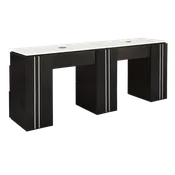 Double Manicure Table NM906D