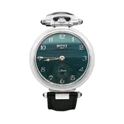 Monsieur Bovet Titanium