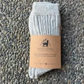 Alpaca Socks