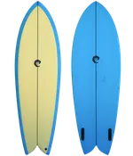 5'4 Wahoo (261106)
