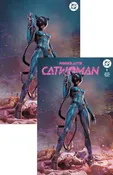 Absolute Catwoman #1 ECC Bjorn Barends Trade/Virgin Bundle