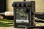 15 Watt Howitzer-Guitar Amp/Preamp