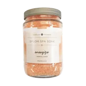 Energize (Tropical Citrus) Epsom Spa Soak