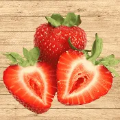 Albion Everbearing Strawberry Plants | Day-Neutral Bare Root | Sweet, Firm, High-Yield | Hand Picked Nursery