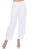 Ankle Pocket Pant