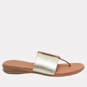 Andre Assous Nice Slide Sandal Final Clearance