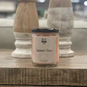 Summer Days Candle