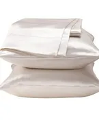 Satin Pillow Cover
